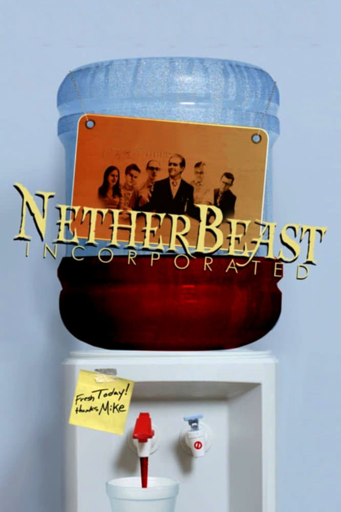 Постер Netherbeast Incorporated